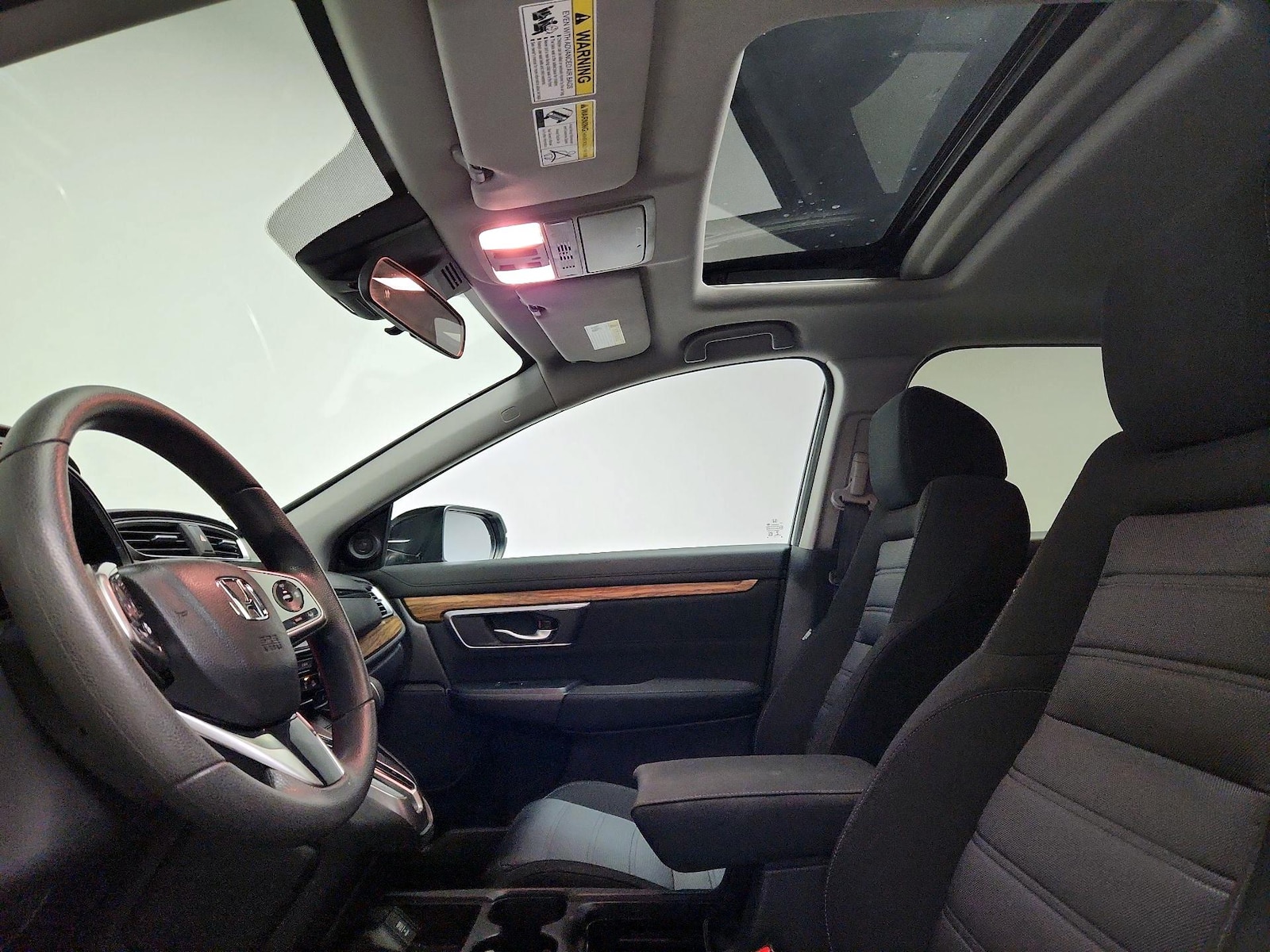 2017 Honda CR-V EX - Photo 20