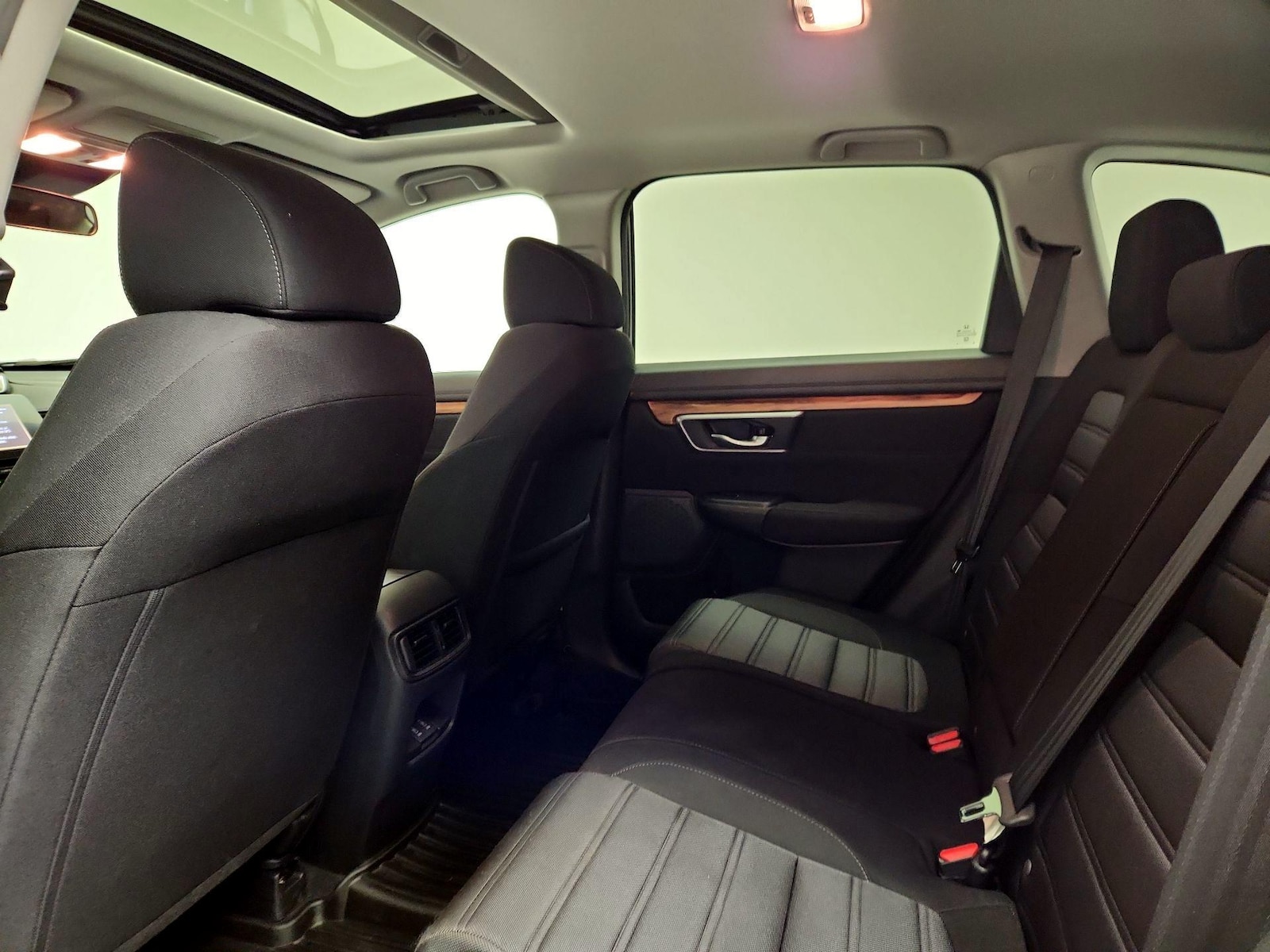 2017 Honda CR-V EX - Photo 21