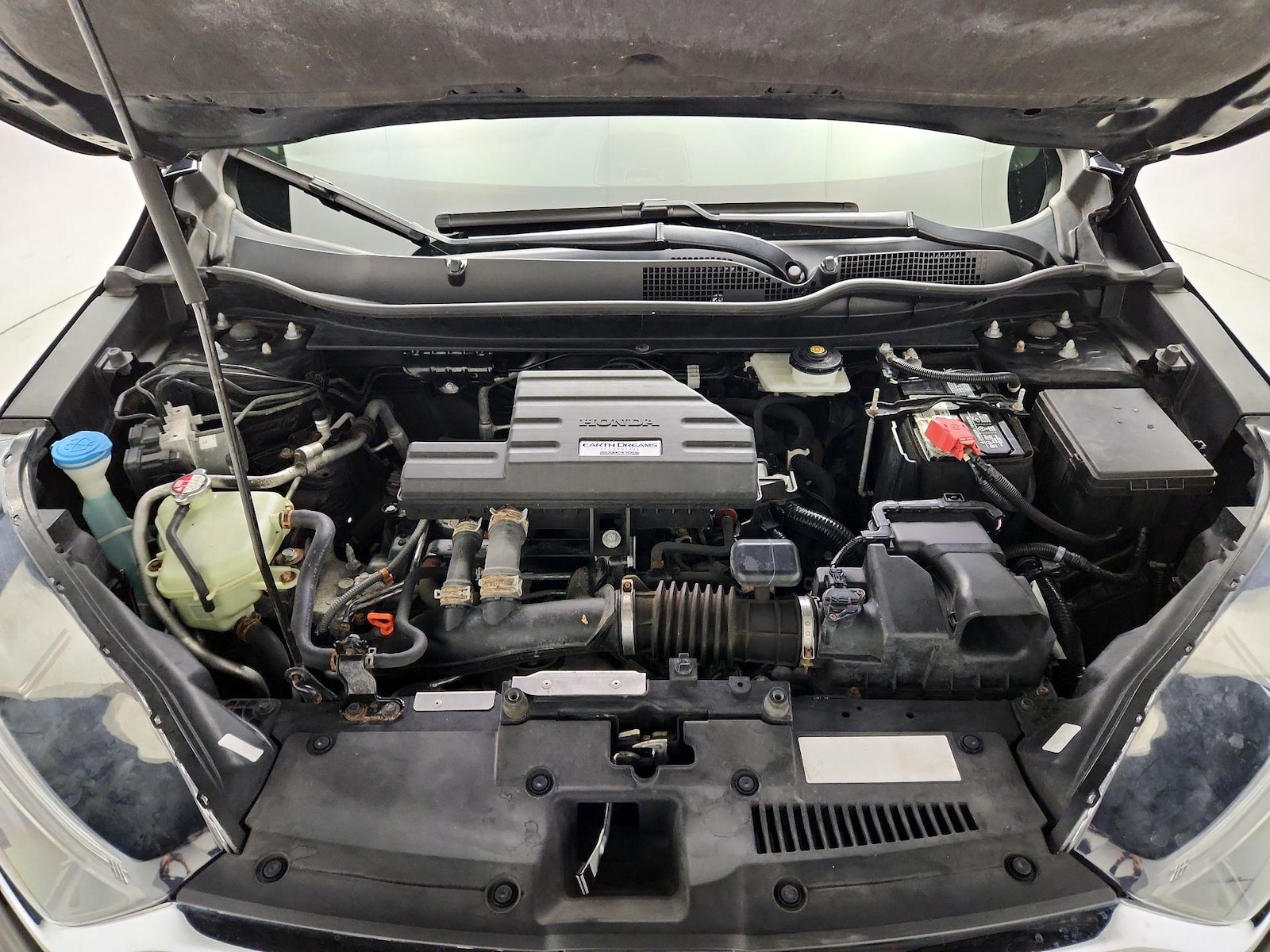 2017 Honda CR-V EX - Photo 23