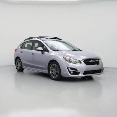 2015 Subaru Impreza 2.0I Premium