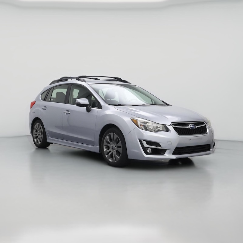 2015 Subaru Impreza 2.0I Premium