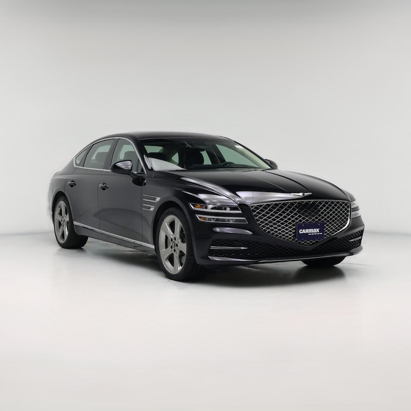 2021 Genesis G80 3.5T