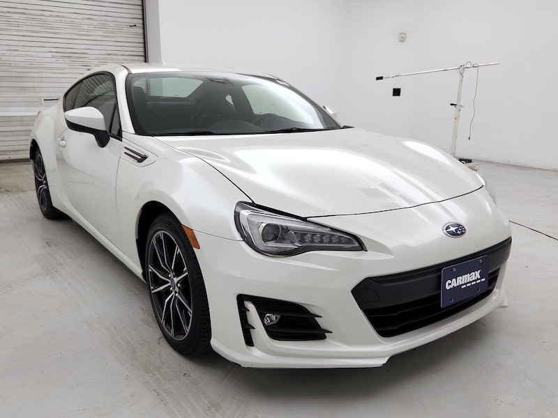 2019 Subaru BRZ Limited