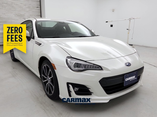 2019 Subaru BRZ Limited RWD