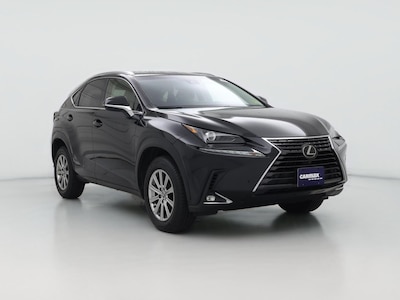 2021 Lexus NX 300