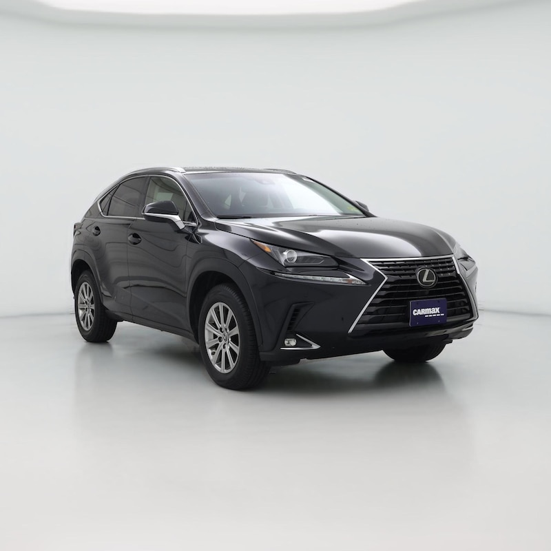 2021 Lexus NX 300