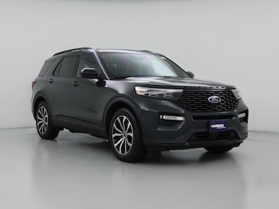 2024 Ford Explorer ST-Line