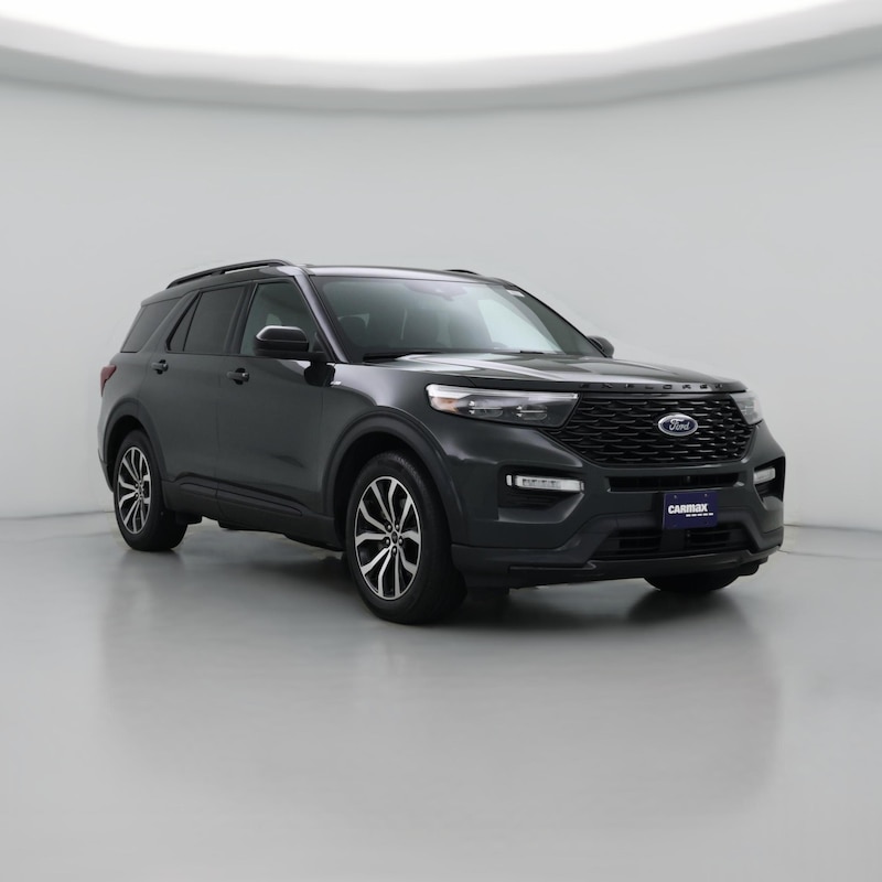 2024 Ford Explorer ST-Line
