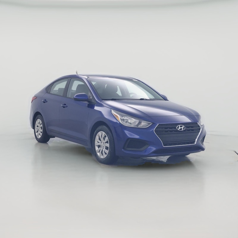 2018 Hyundai Accent SE