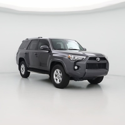 2019 Toyota 4Runner SR5 Premium