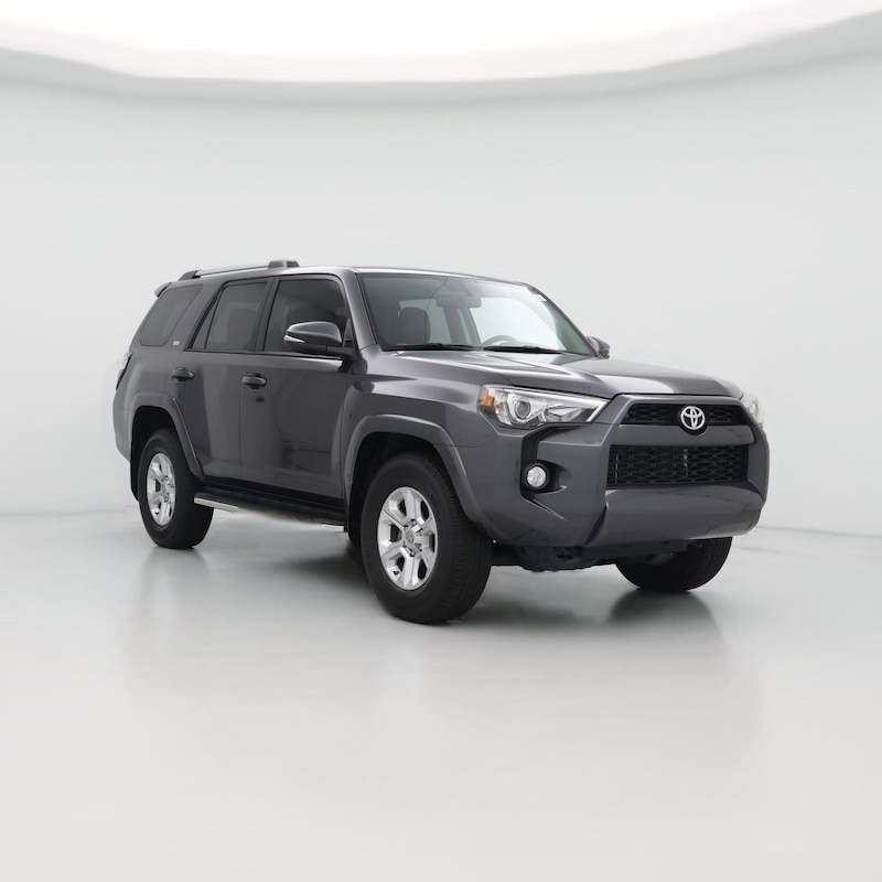 2019 Toyota 4Runner SR5 Premium