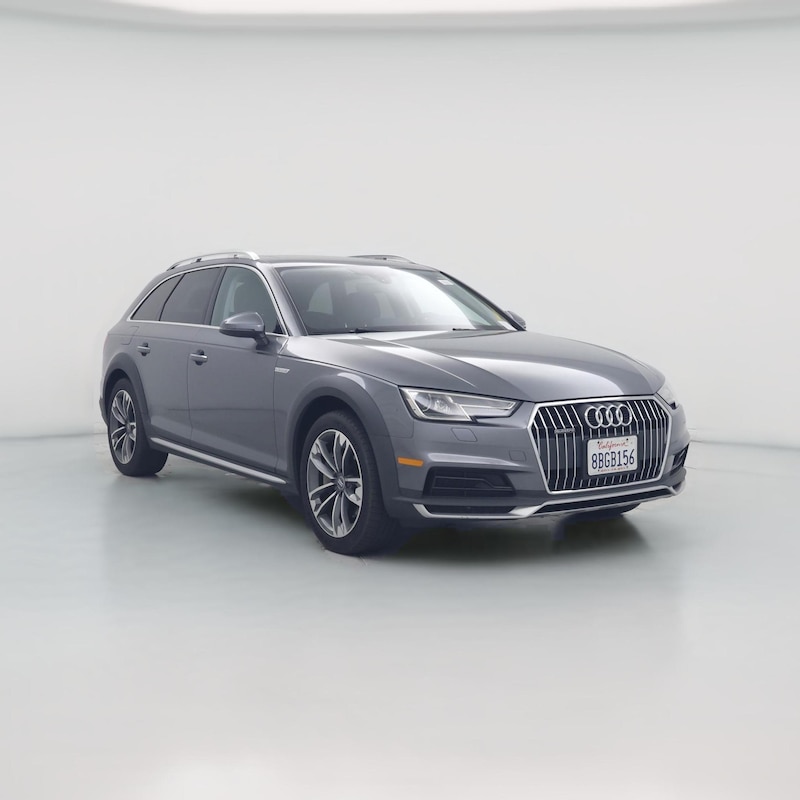 2018 Audi A4 Allroad Premium