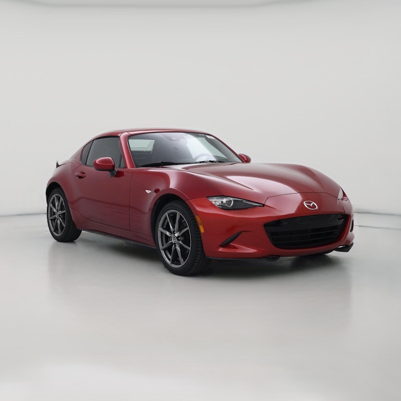 2019 Mazda MX-5 Miata RF Grand Touring