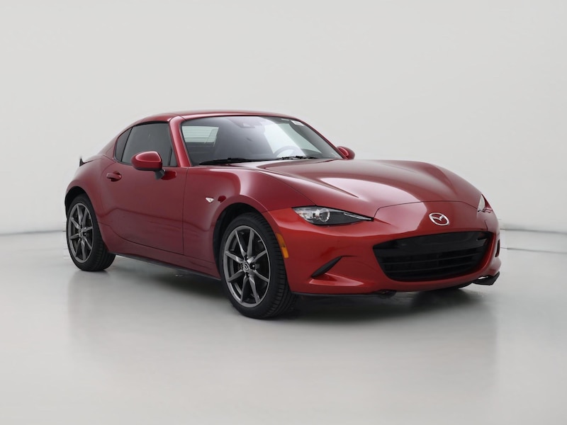2019 Mazda MX-5 Miata RF Grand Touring