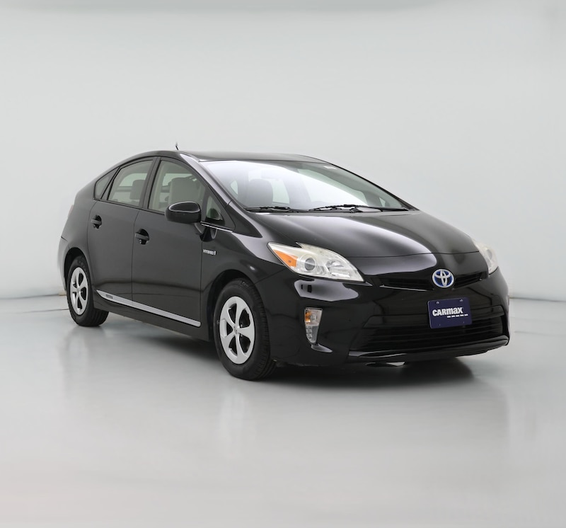 2014 Toyota Prius Four