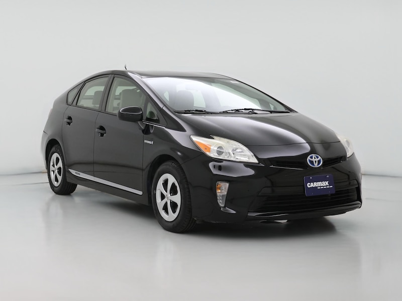 2014 Toyota Prius Four