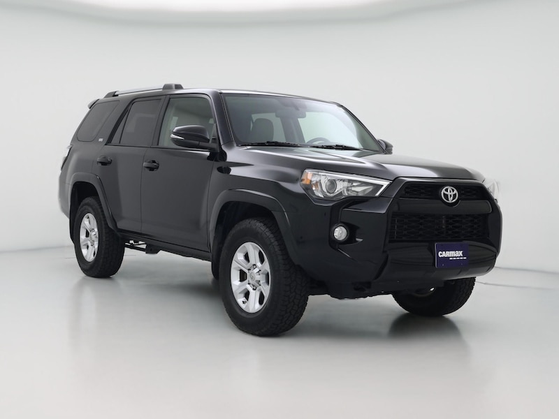 2019 Toyota 4Runner SR5 Premium