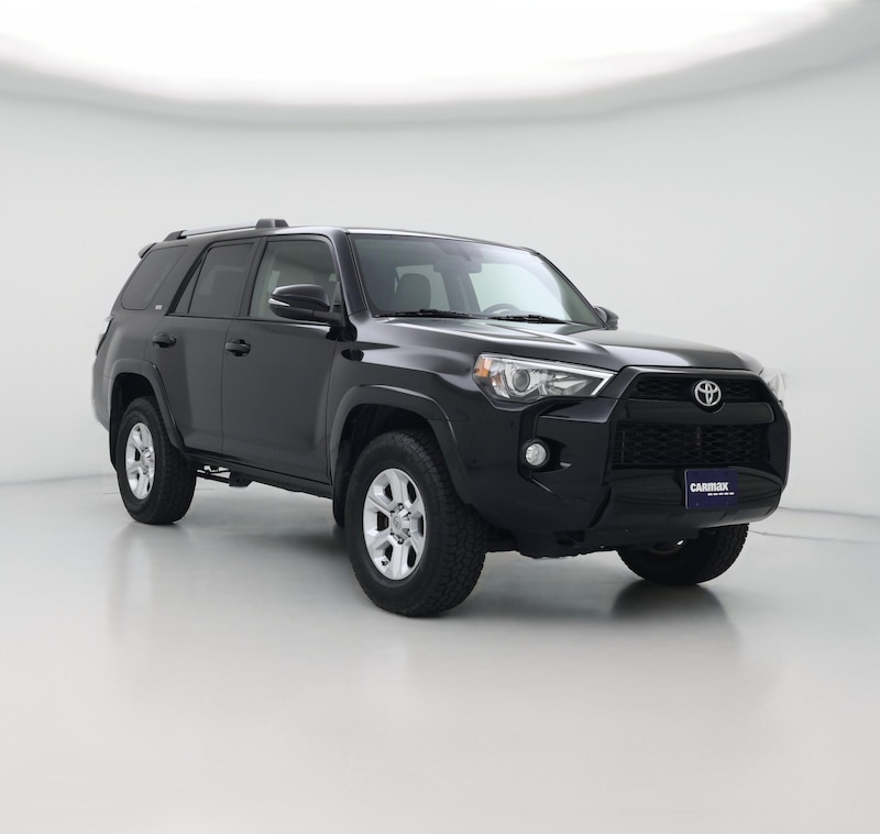 2019 Toyota 4Runner SR5 Premium