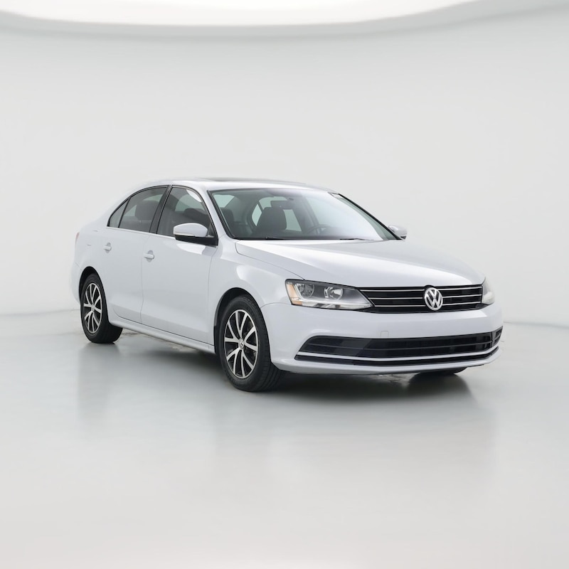 2017 Volkswagen Jetta SE