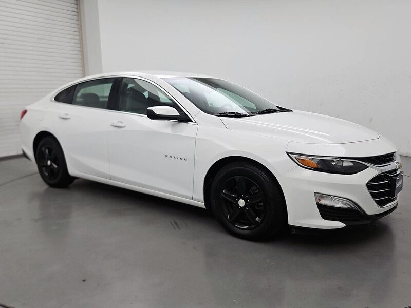 2020 Chevrolet Malibu LS