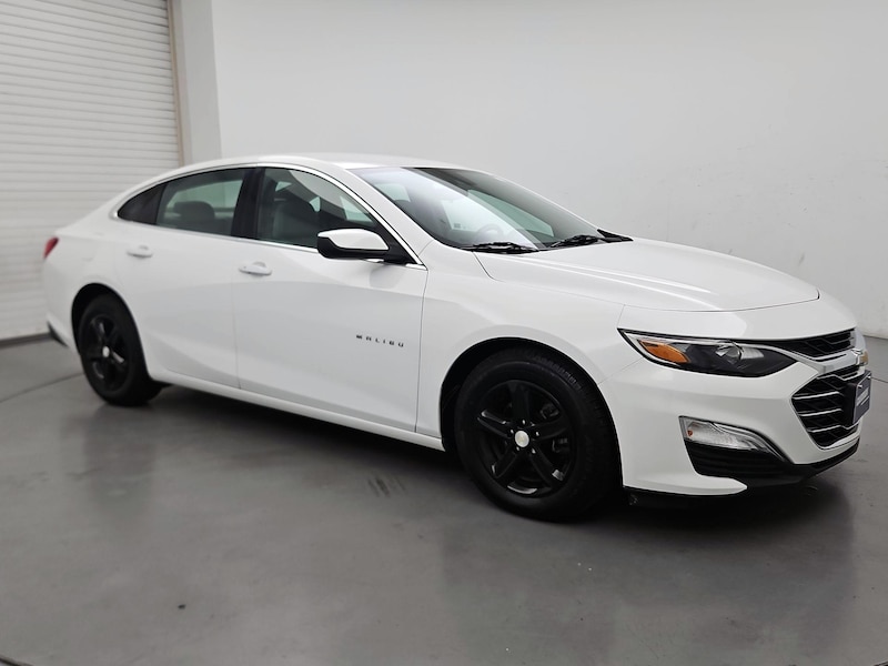 2020 Chevrolet Malibu LS
