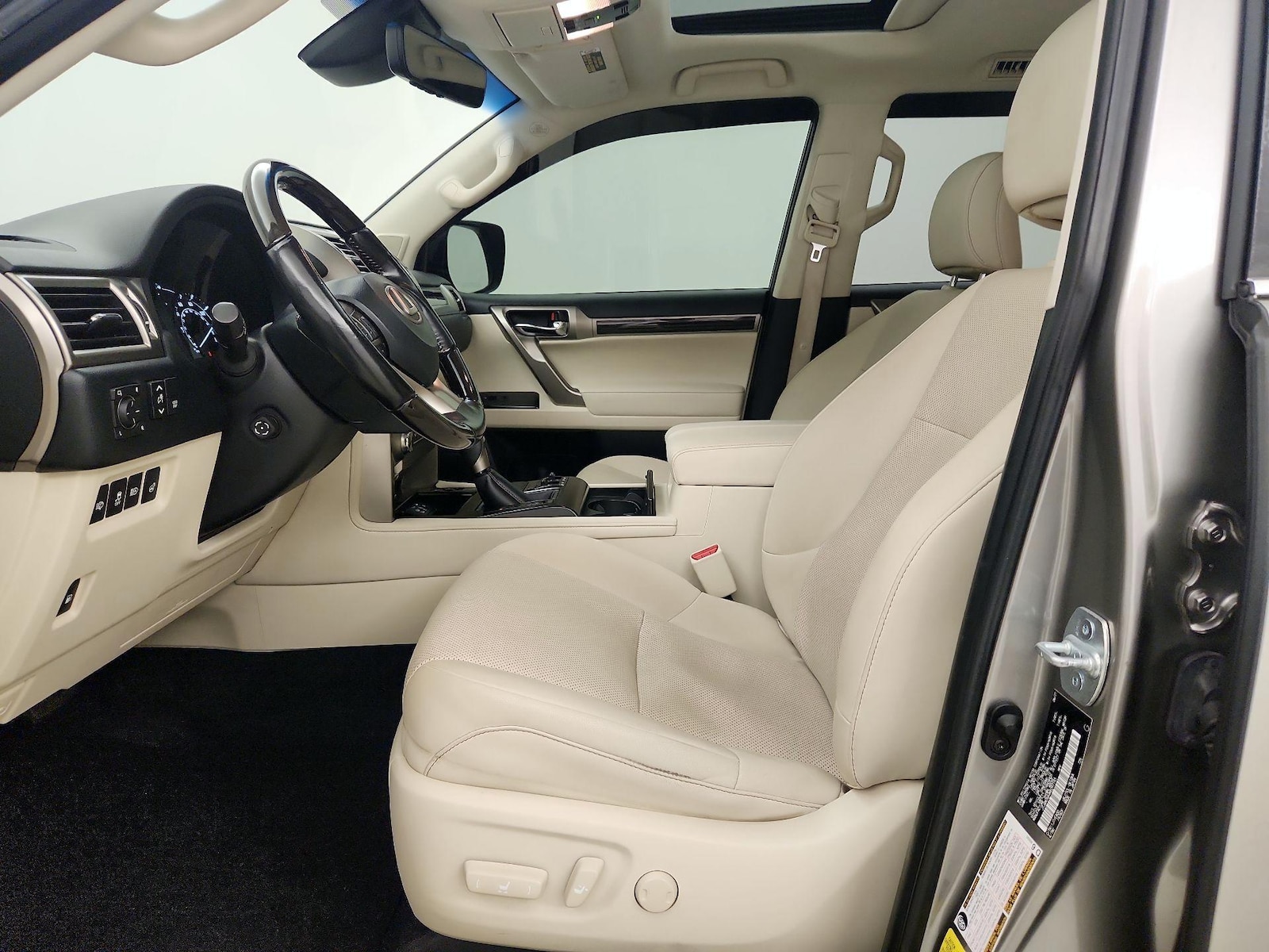 2021 Lexus GX PREMIUM - Photo 12