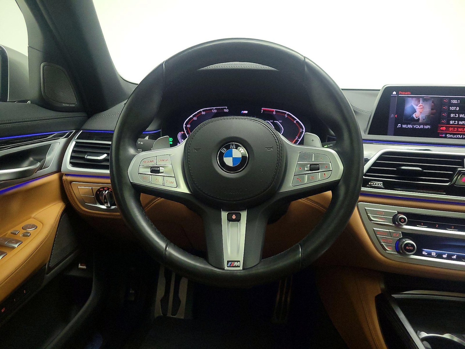 Lane Departure Warning