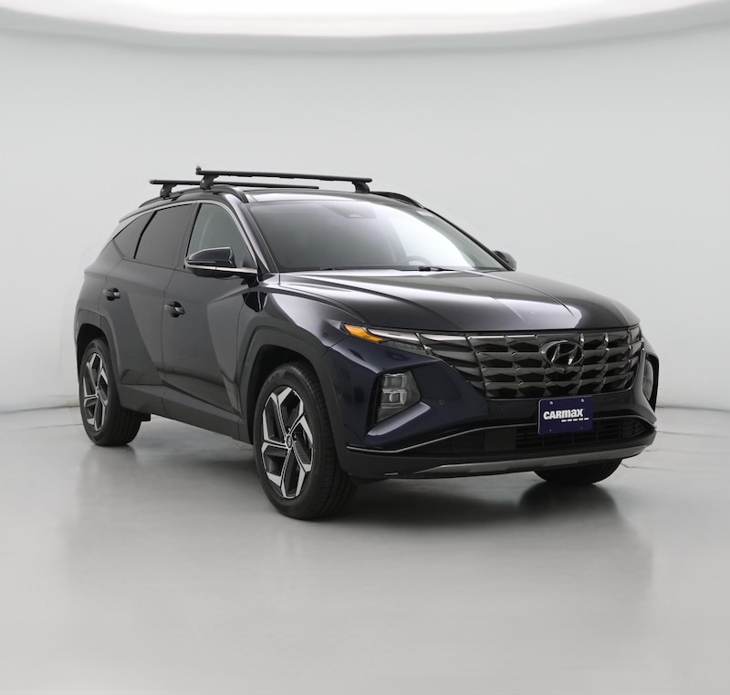 2023 Hyundai Tucson Hybrid Limited