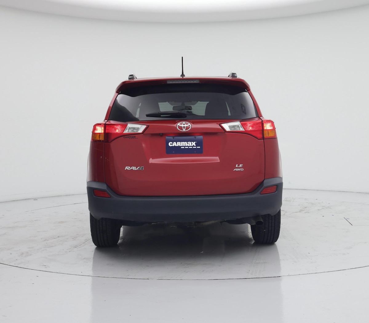 Rear
