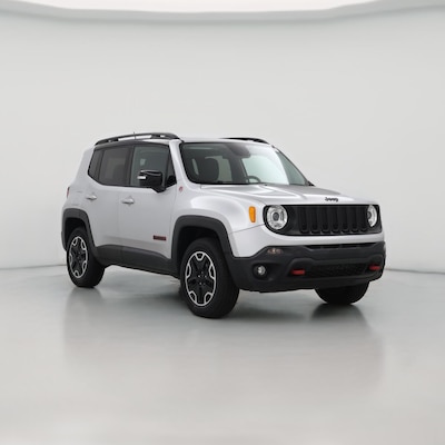 2017 Jeep Renegade Trailhawk