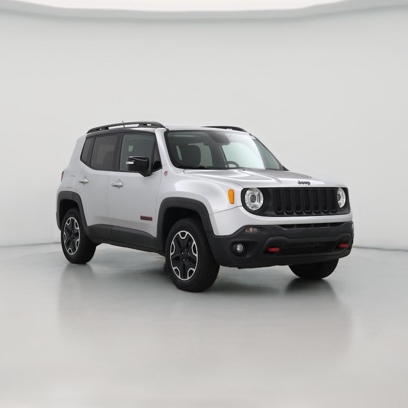 2017 Jeep Renegade Trailhawk