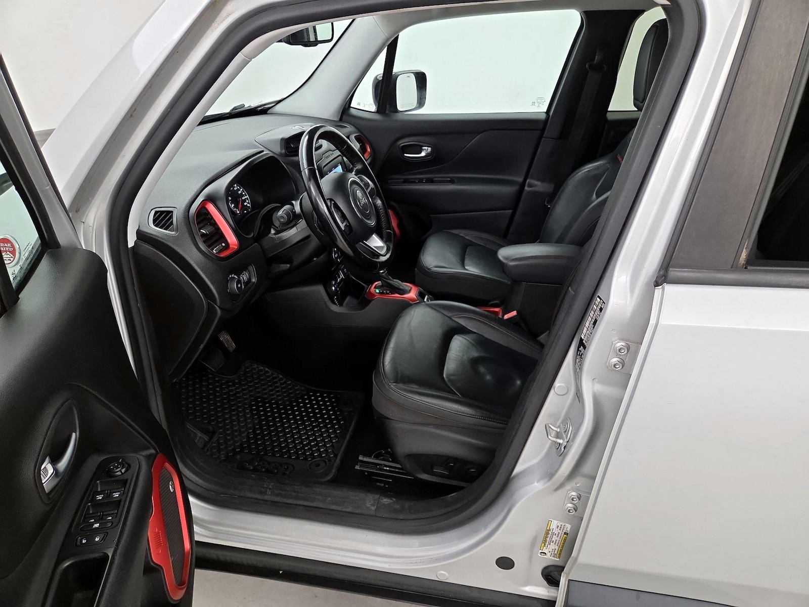 Front Seat Heaters