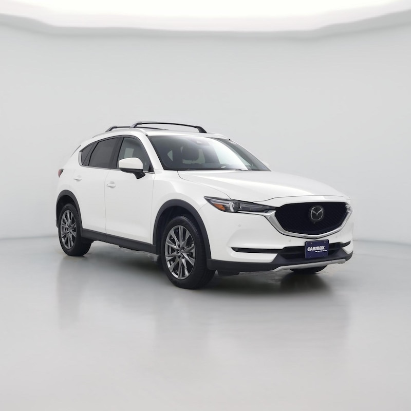 2021 Mazda CX-5 Signature