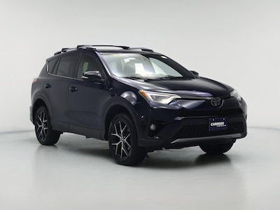 2018 Toyota RAV4 SE