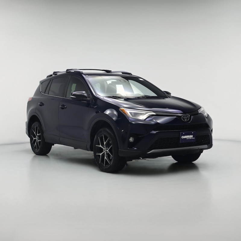 2018 Toyota RAV4 SE