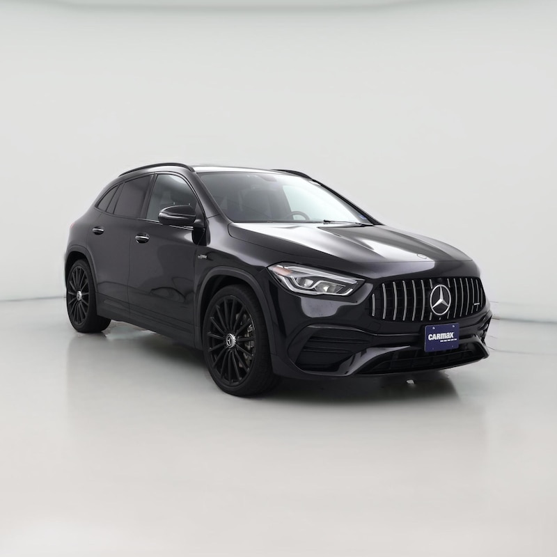 2021 Mercedes-Benz GLA35 AMG