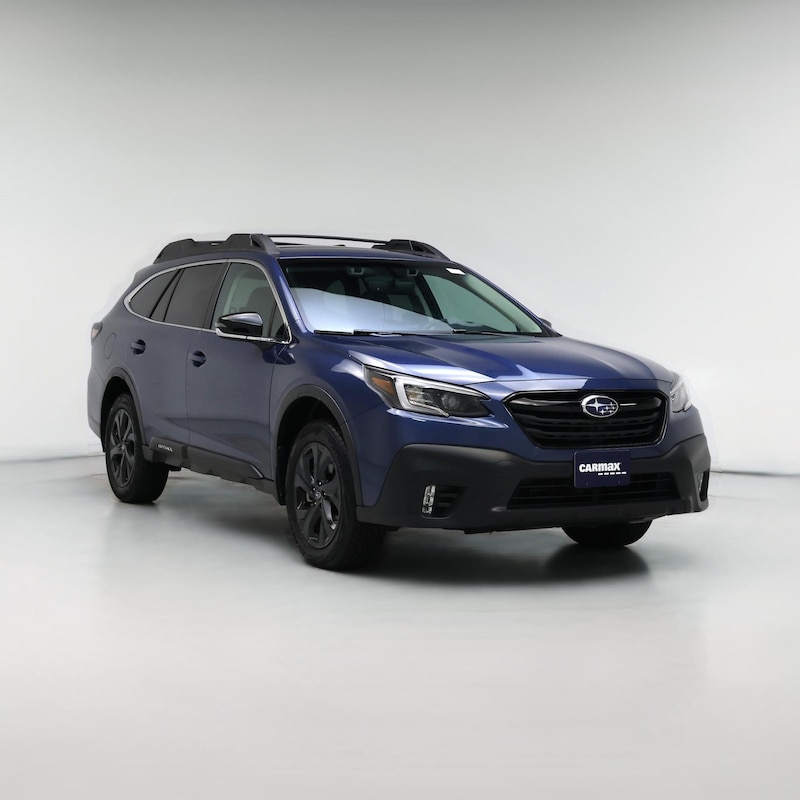 2022 Subaru Outback Onyx Edition XT