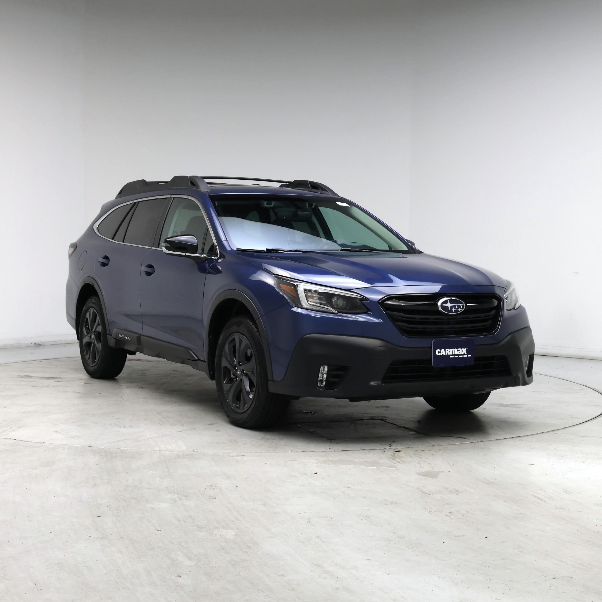 2022 Subaru Outback Azul SUV/Crossover Tracción en las cuatro ruedas Automática
