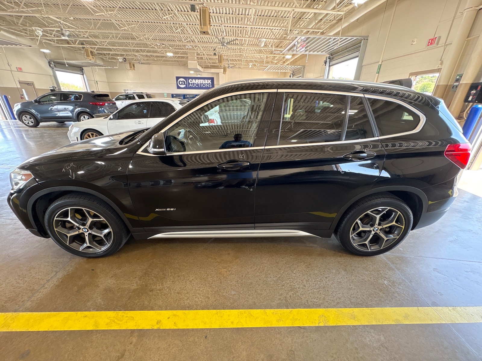 2018 BMW X1 XDrive28i