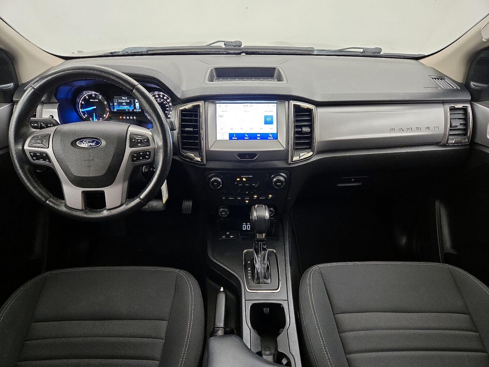 2020 Ford Ranger XLT - Photo 10