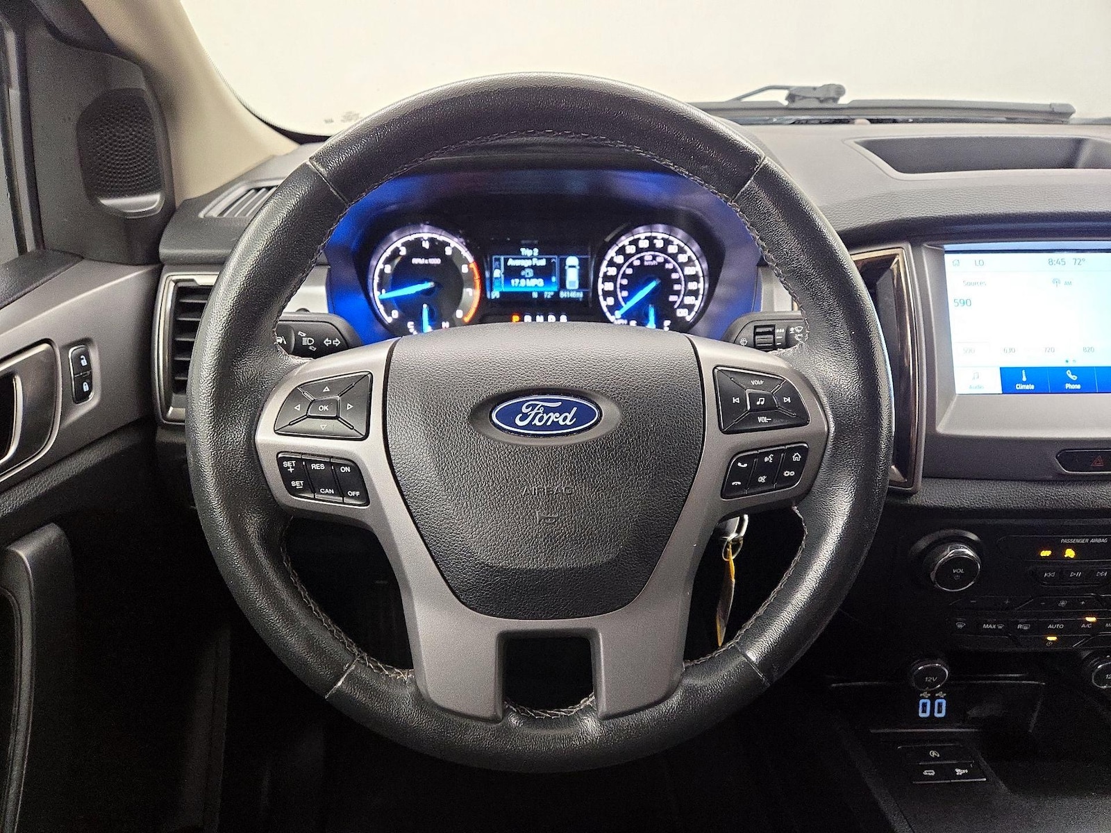 2020 Ford Ranger XLT - Photo 11