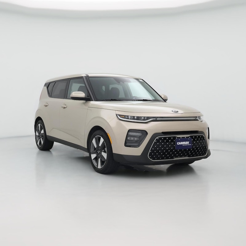 2020 Kia Soul EX