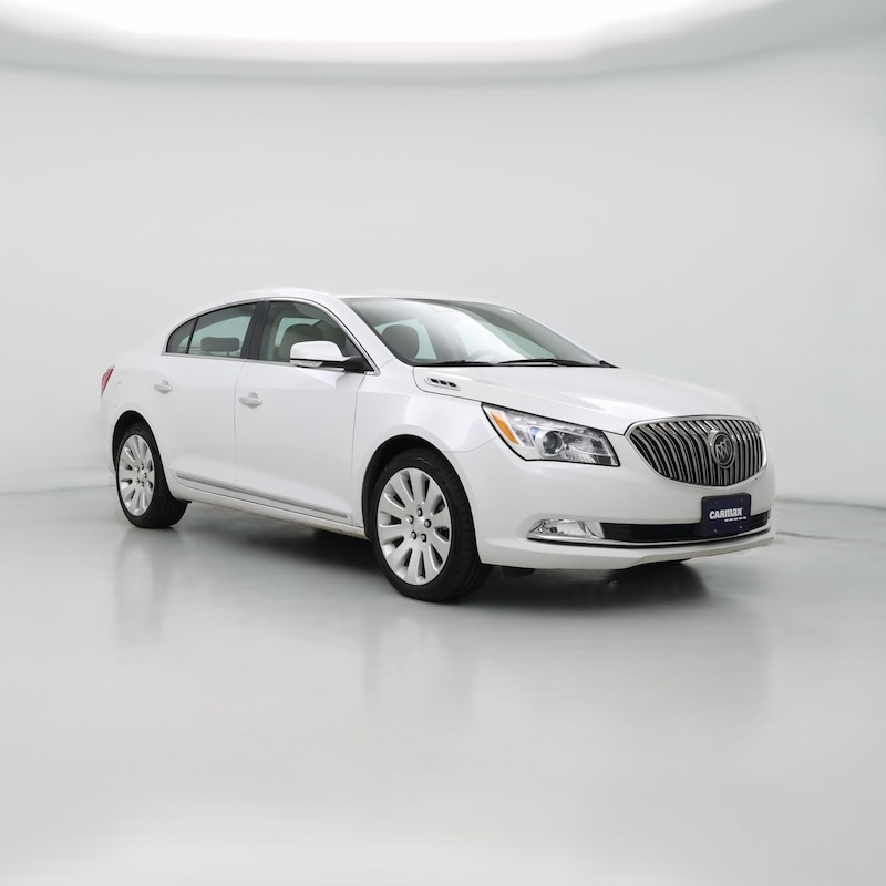 2016 Buick LaCrosse Premium