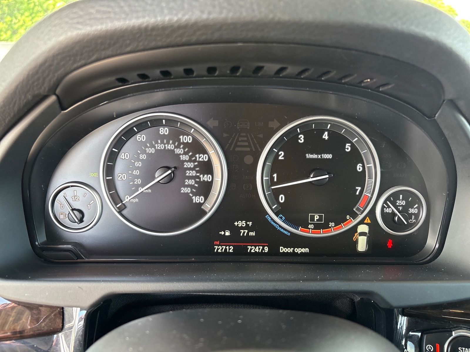 2016 BMW X5 SDrive35i