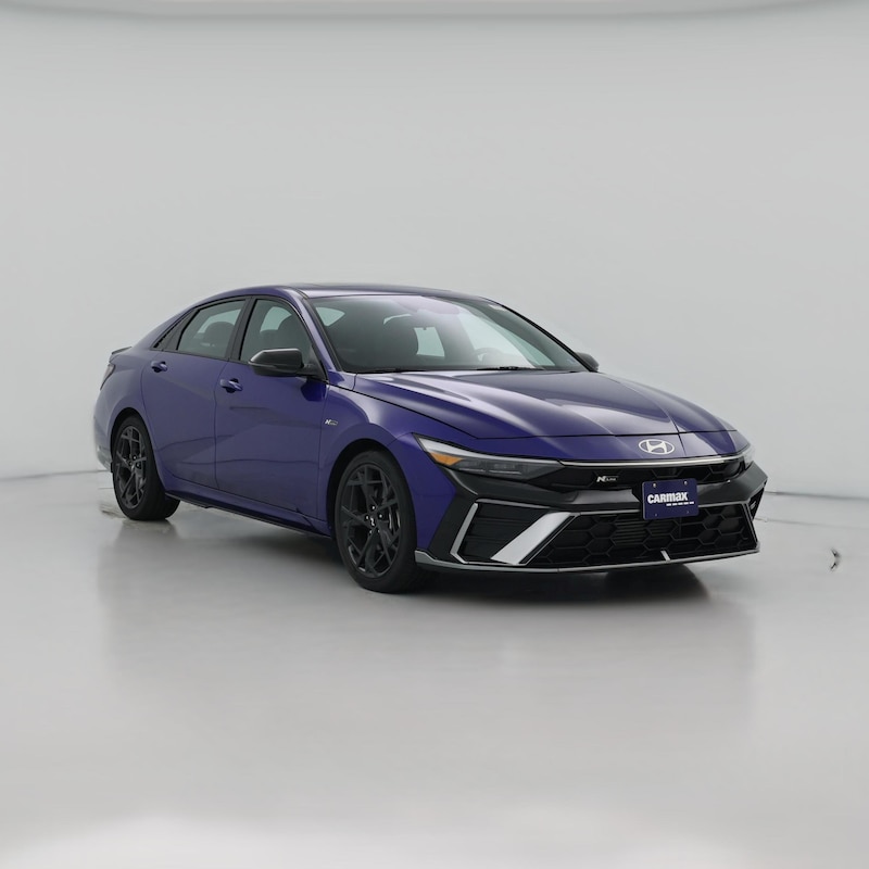 2024 Hyundai Elantra N Line