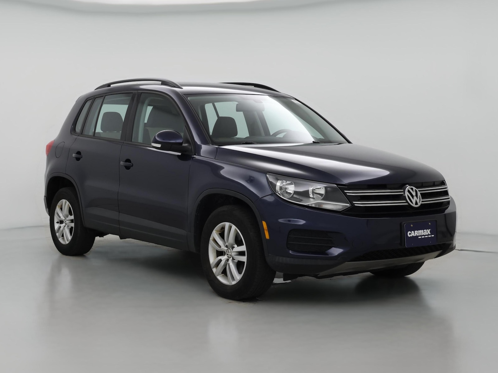 2016 Volkswagen Tiguan