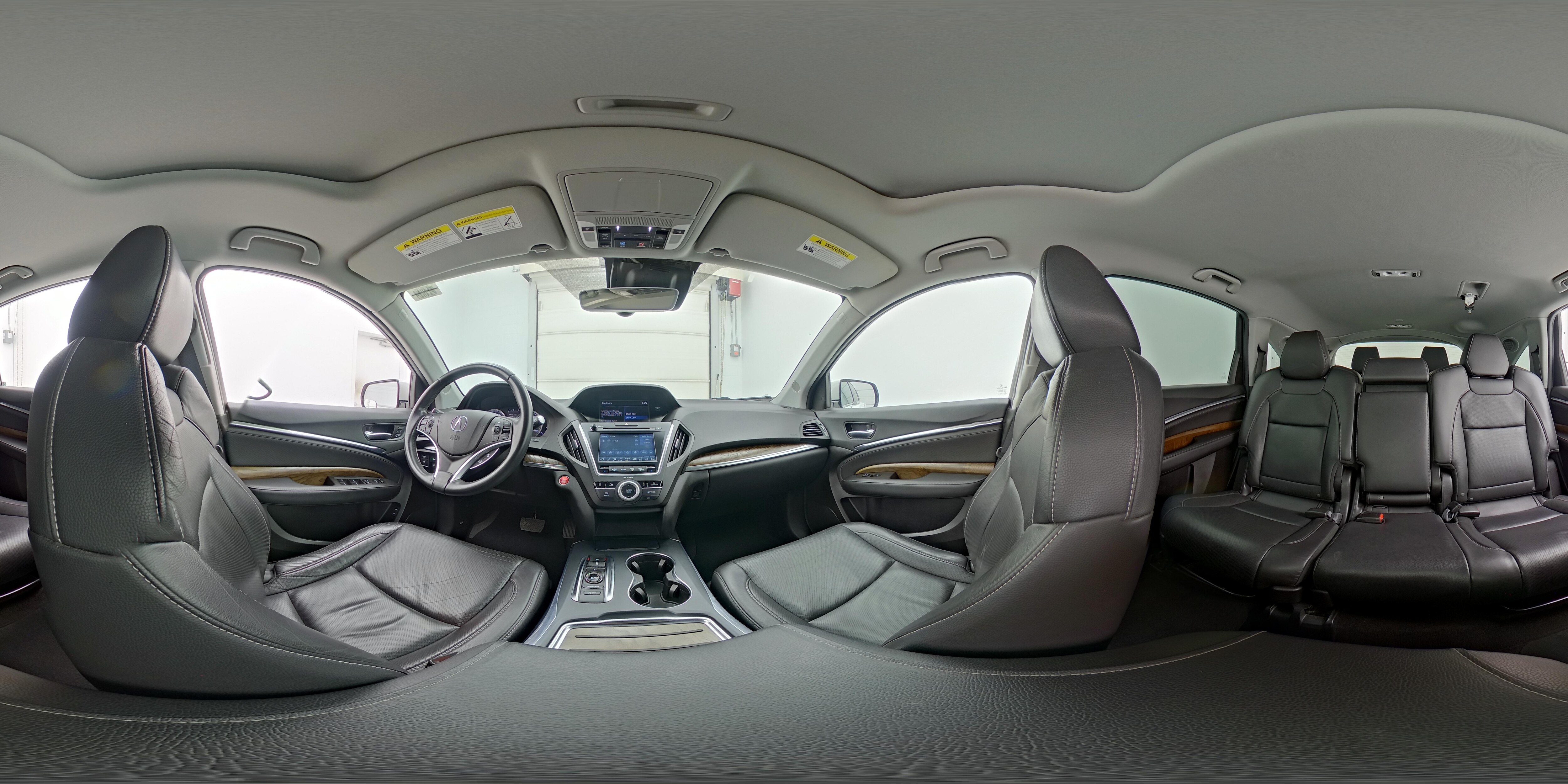 2020 Acura MDX Technology Package - Photo 28