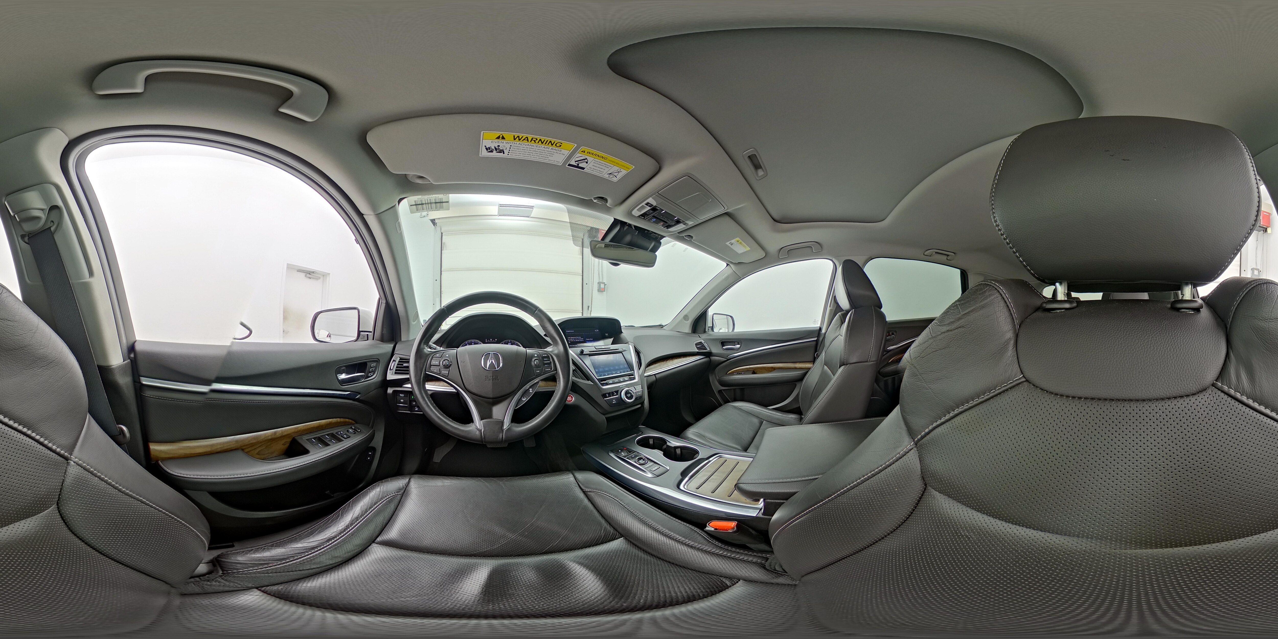 2020 Acura MDX Technology Package - Photo 30