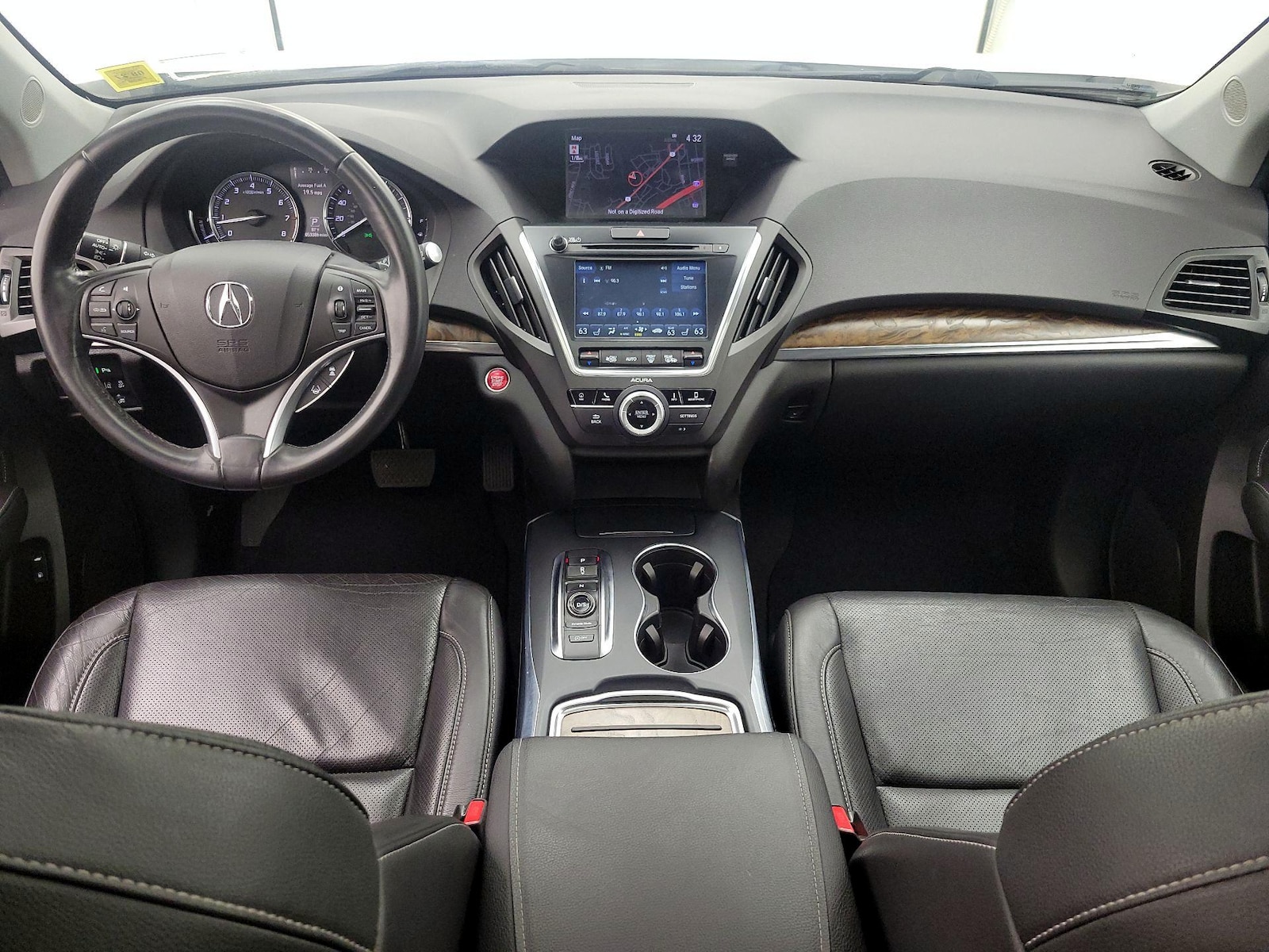 2020 Acura MDX Technology Package - Photo 10