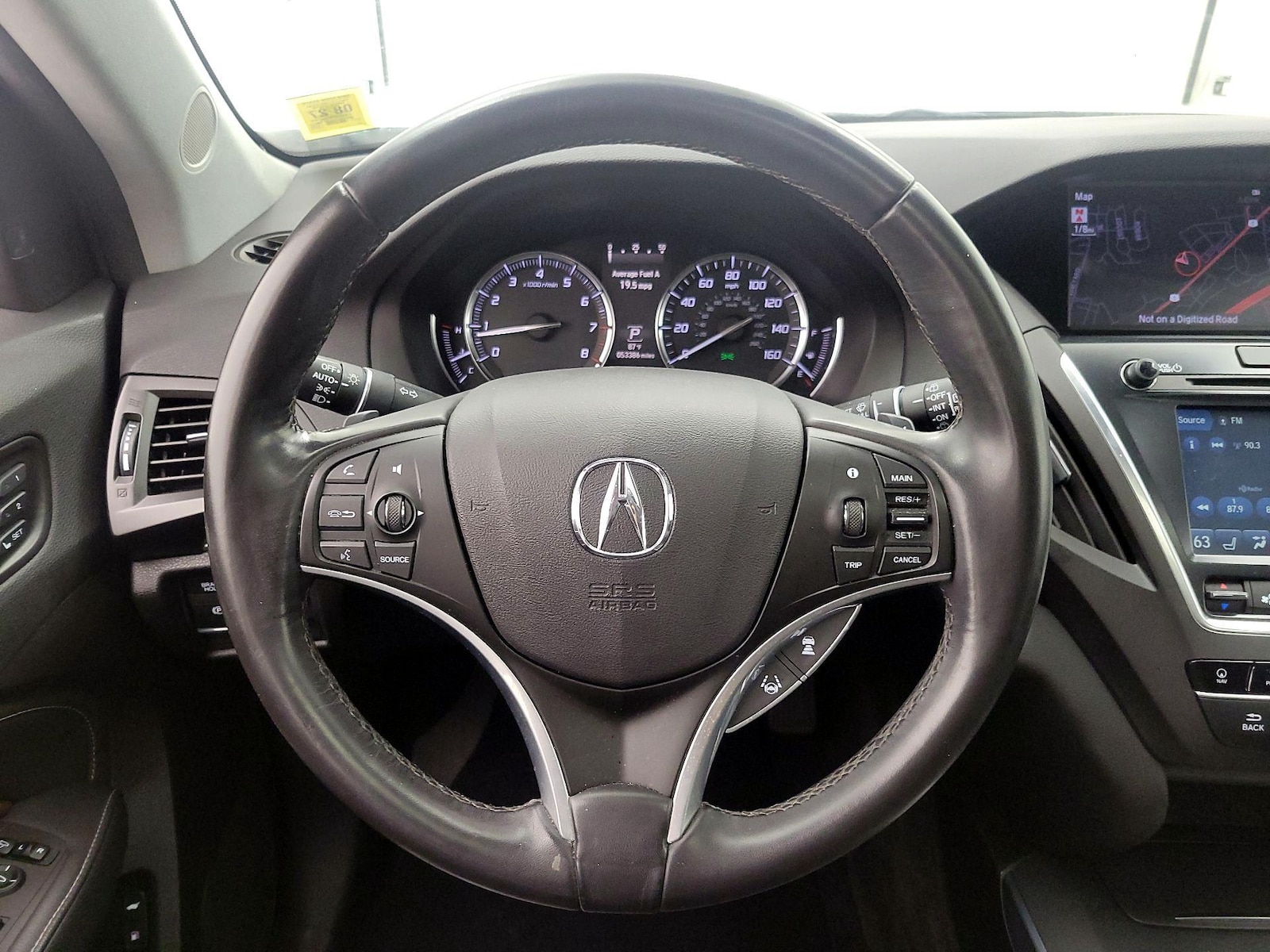 2020 Acura MDX Technology Package - Photo 11